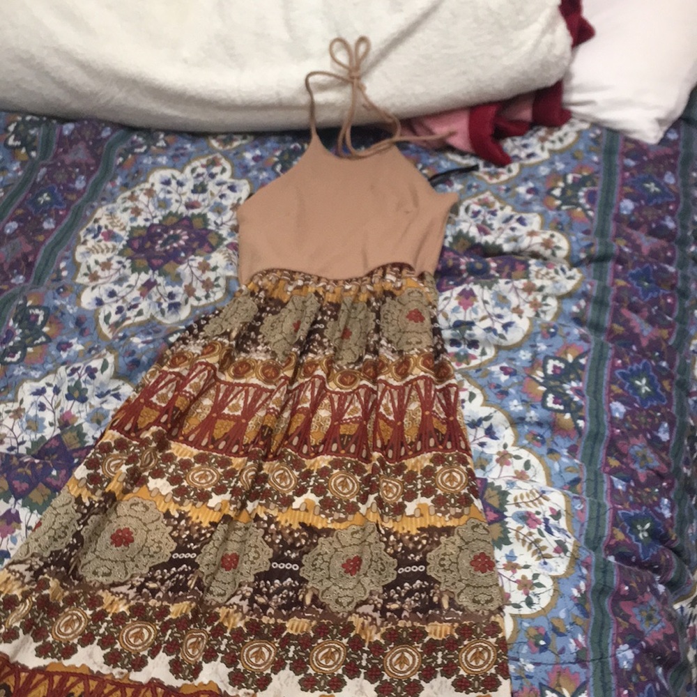 Long maxi Dress